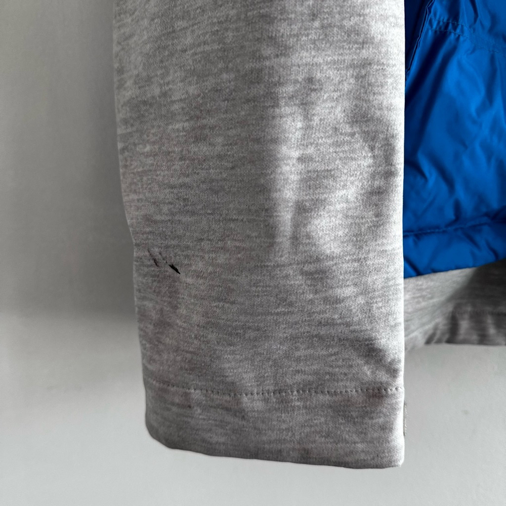 Women's Roxy Jacket Size M Blue & Gray - Picture 7 of 9